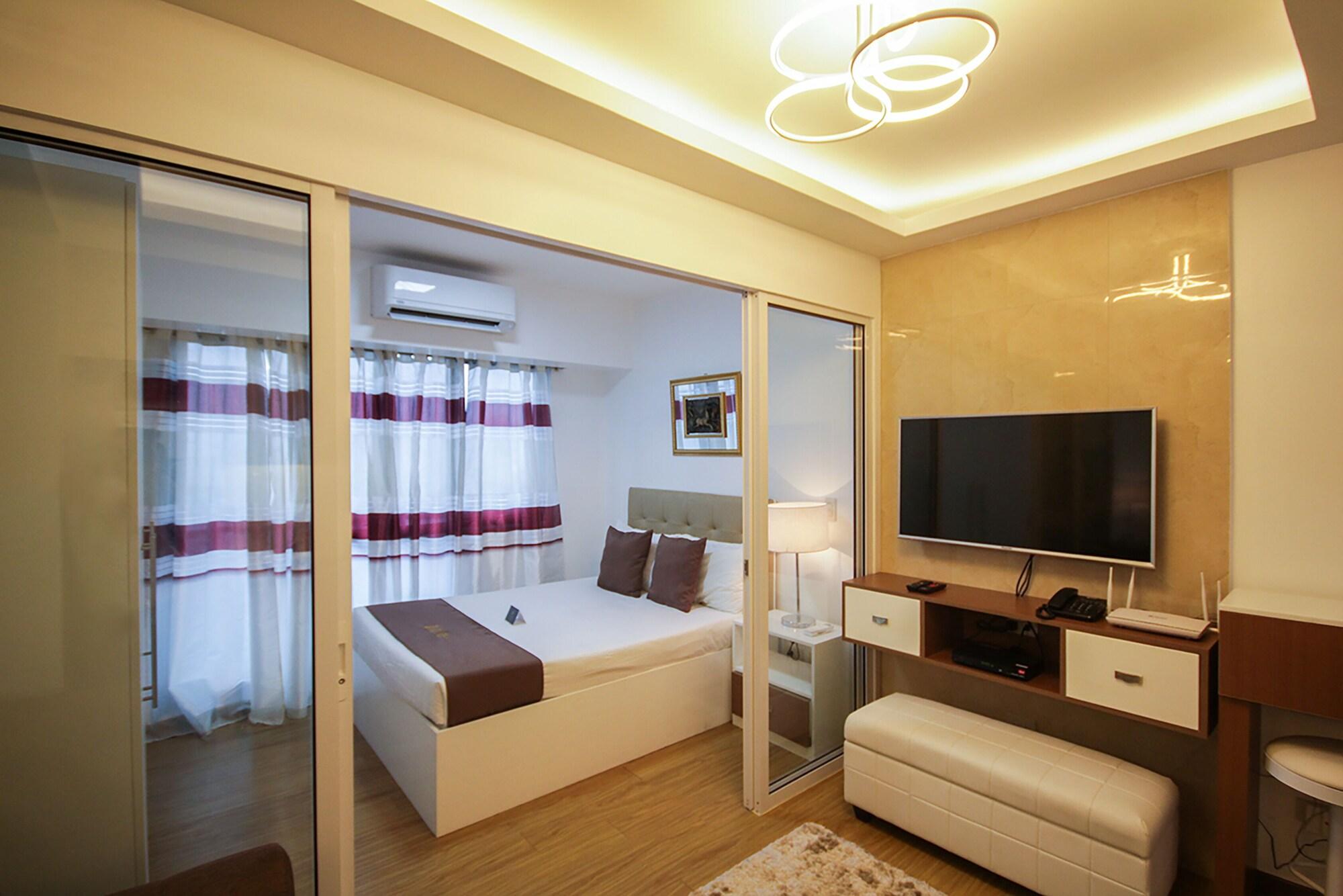 Siglo Suites @ The Acqua Private Residences Mandaluyong Exterior foto