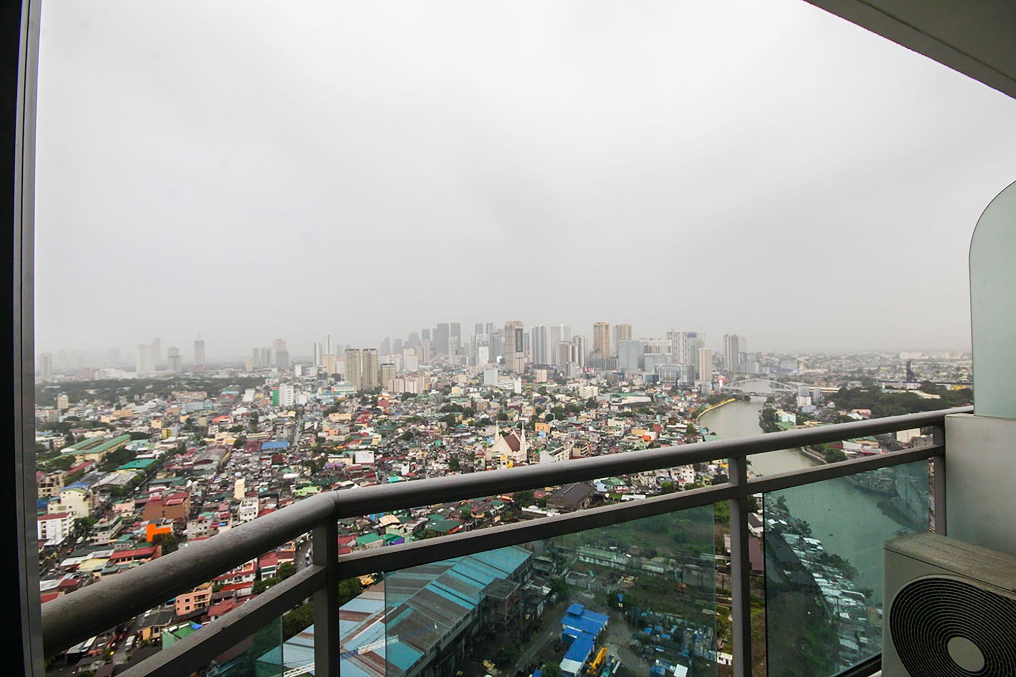 Siglo Suites @ The Acqua Private Residences Mandaluyong Exterior foto