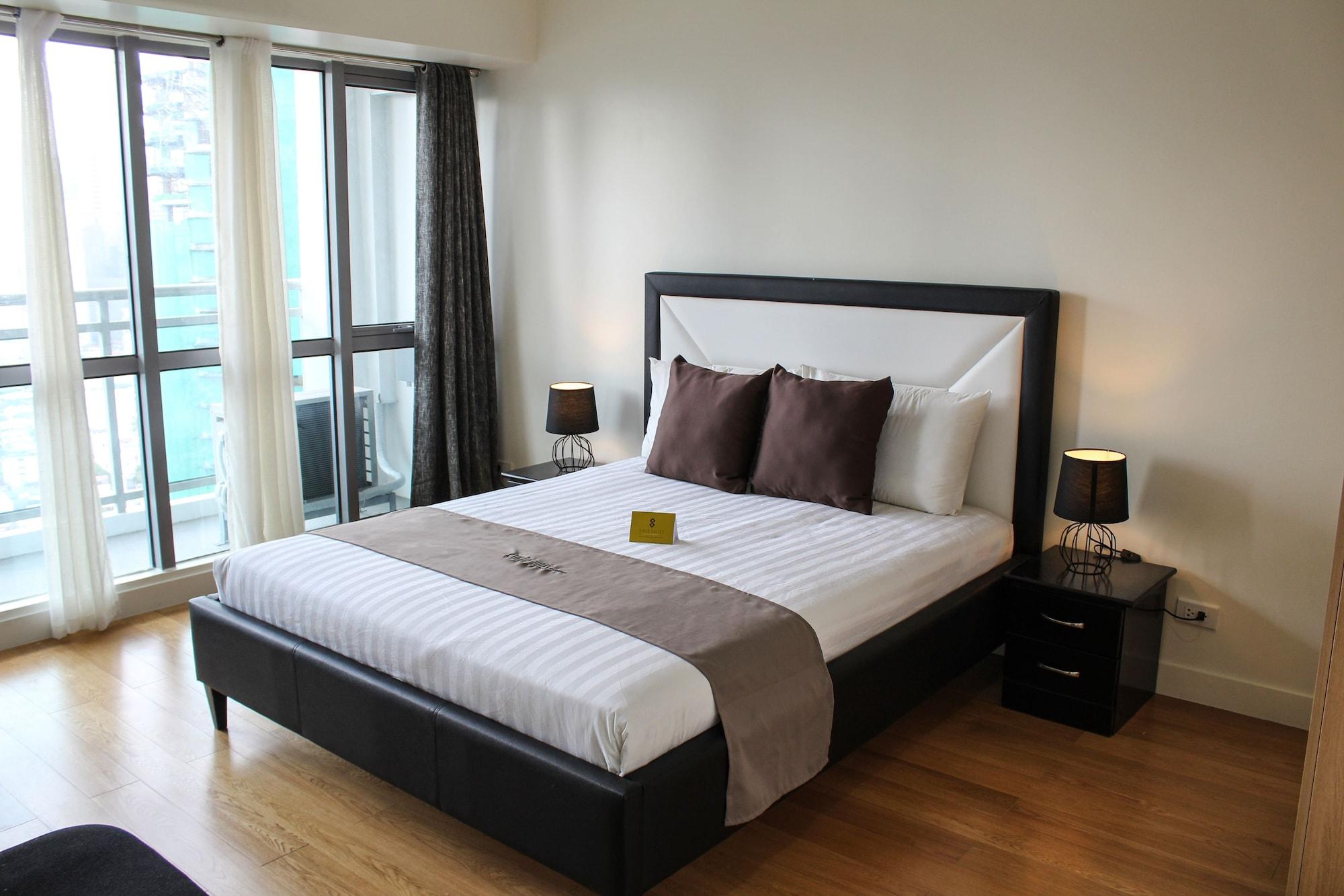 Siglo Suites @ The Acqua Private Residences Mandaluyong Exterior foto
