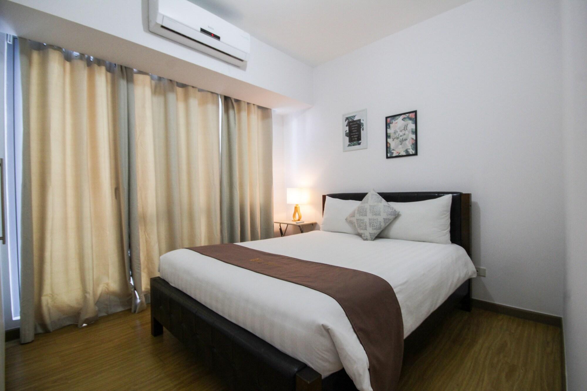 Siglo Suites @ The Acqua Private Residences Mandaluyong Exterior foto