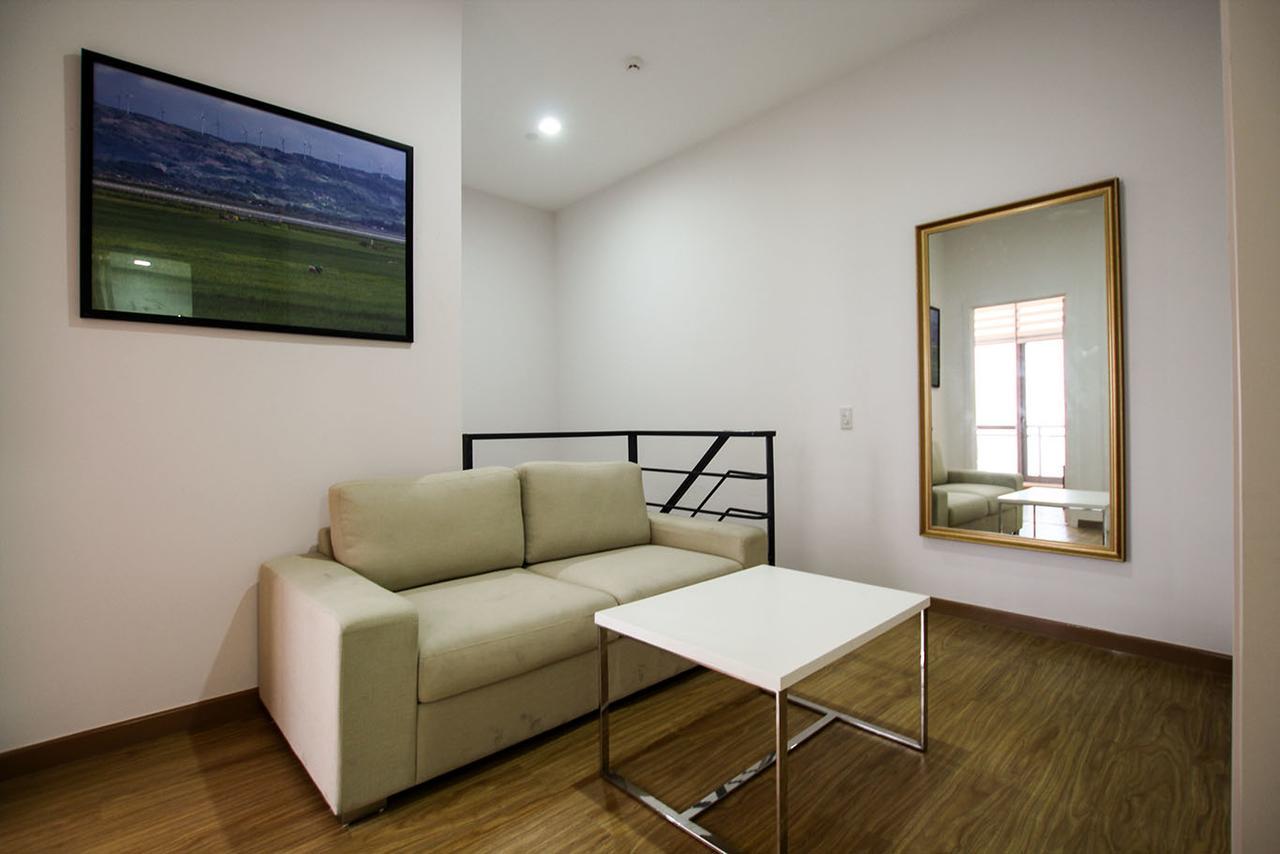 Siglo Suites @ The Acqua Private Residences Mandaluyong Exterior foto