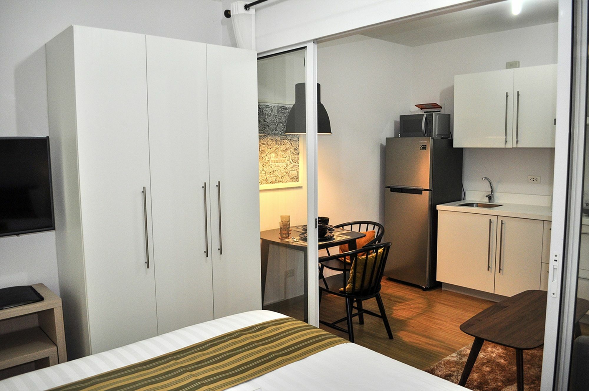 Siglo Suites @ The Acqua Private Residences Mandaluyong Exterior foto