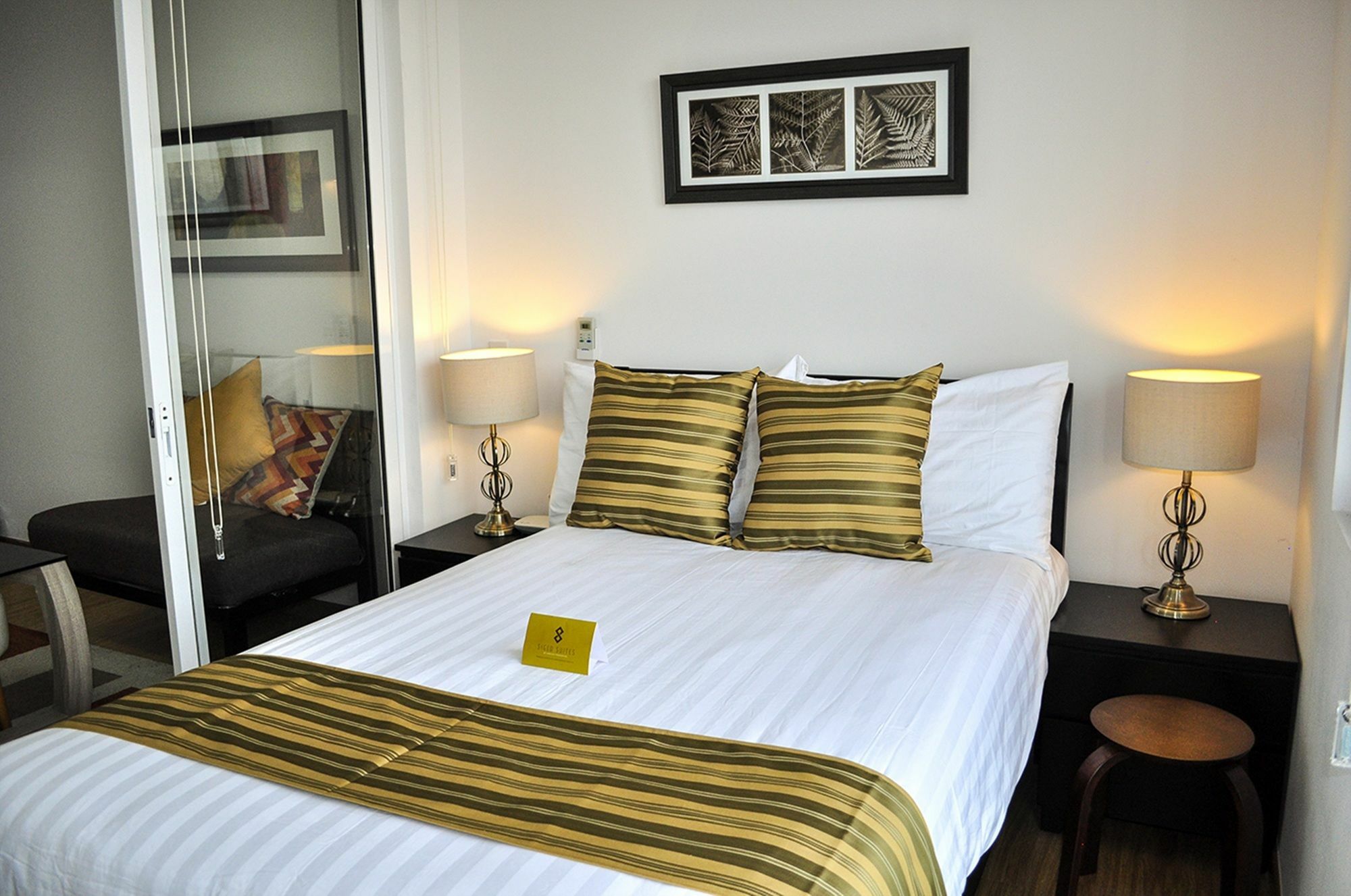 Siglo Suites @ The Acqua Private Residences Mandaluyong Exterior foto