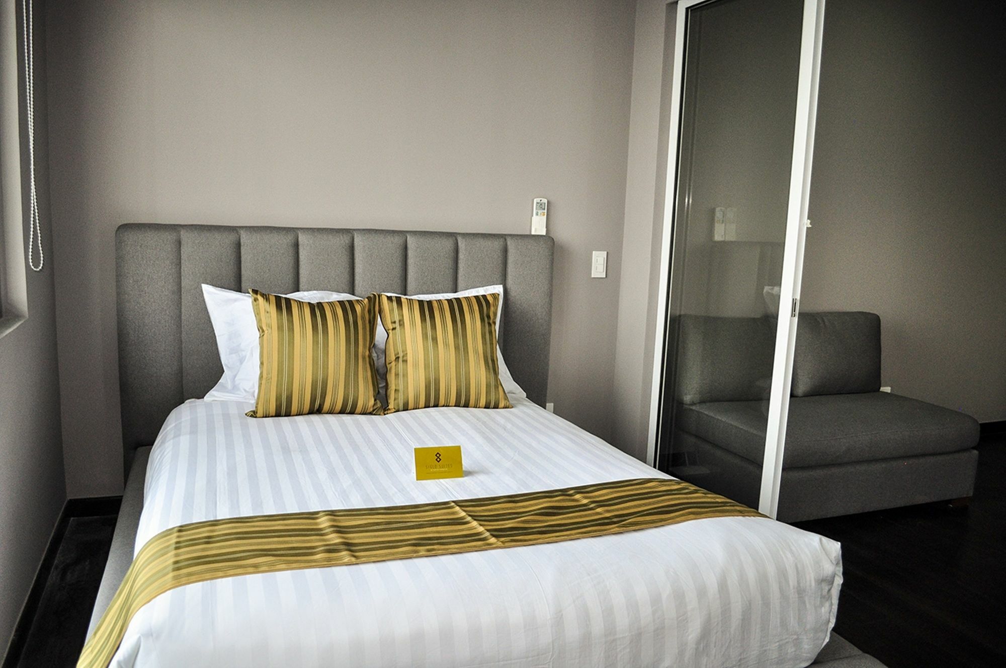 Siglo Suites @ The Acqua Private Residences Mandaluyong Exterior foto