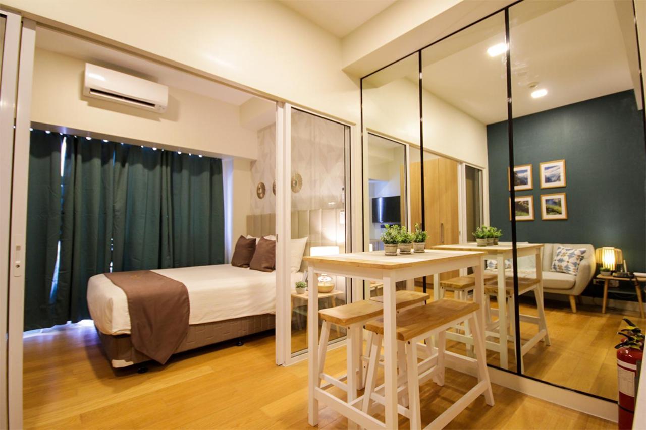 Siglo Suites @ The Acqua Private Residences Mandaluyong Exterior foto